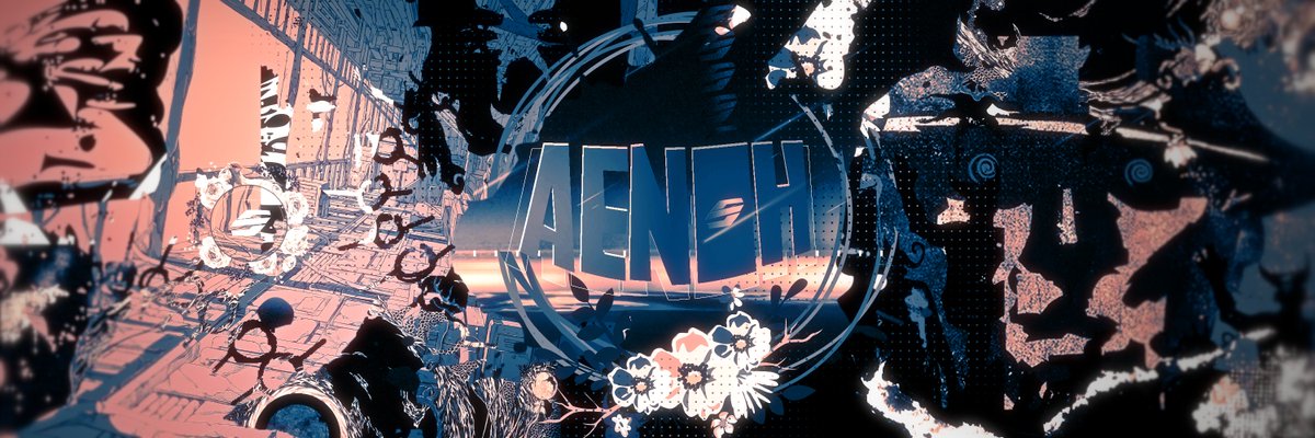 soIude's tweet image. Header for @SawAenoh 
HD: ibb.co/XXbNPwY

Feedback is appreciated!