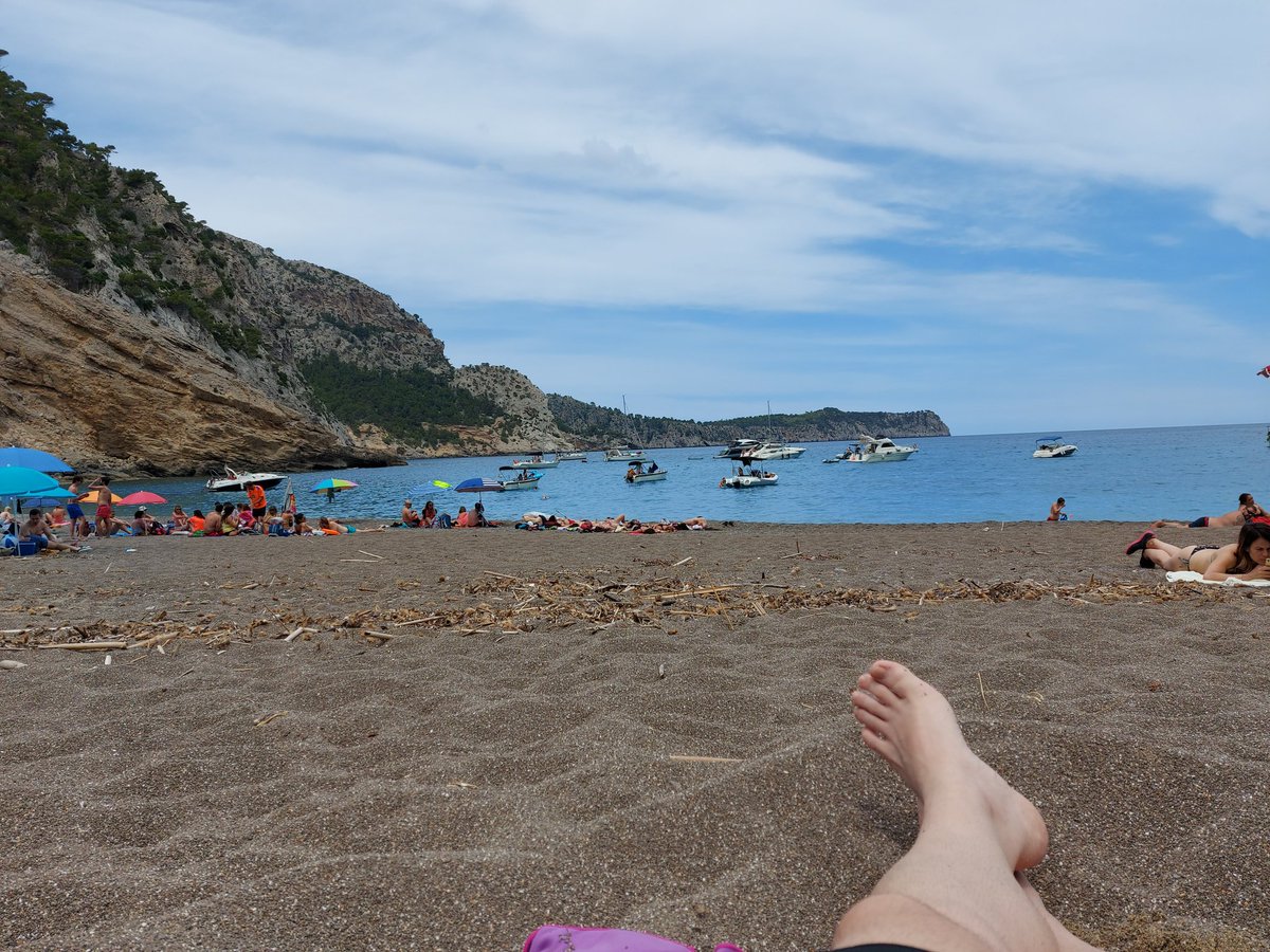 DavidDiezH's tweet image. #CollBaix #Mallorca