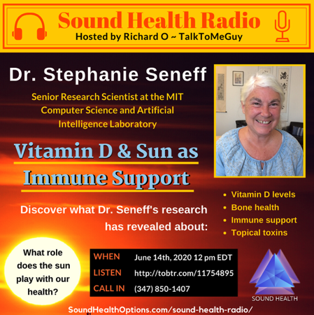 TalkToMeGuy's tweet photo. Listen live 12:00pm et/9:00am pt call in 347-850-1407
#ImmuneSupport #VitaminD #BoneHealth #ImmuneStrength #Seneff #mercola #Wellness @WomensRadio @TheWellnessUniv @yesmaam74 @KSVYsonoma @BillProtzmann @KPFK @SoundHealth https://t.co/5ZwK71LgL0