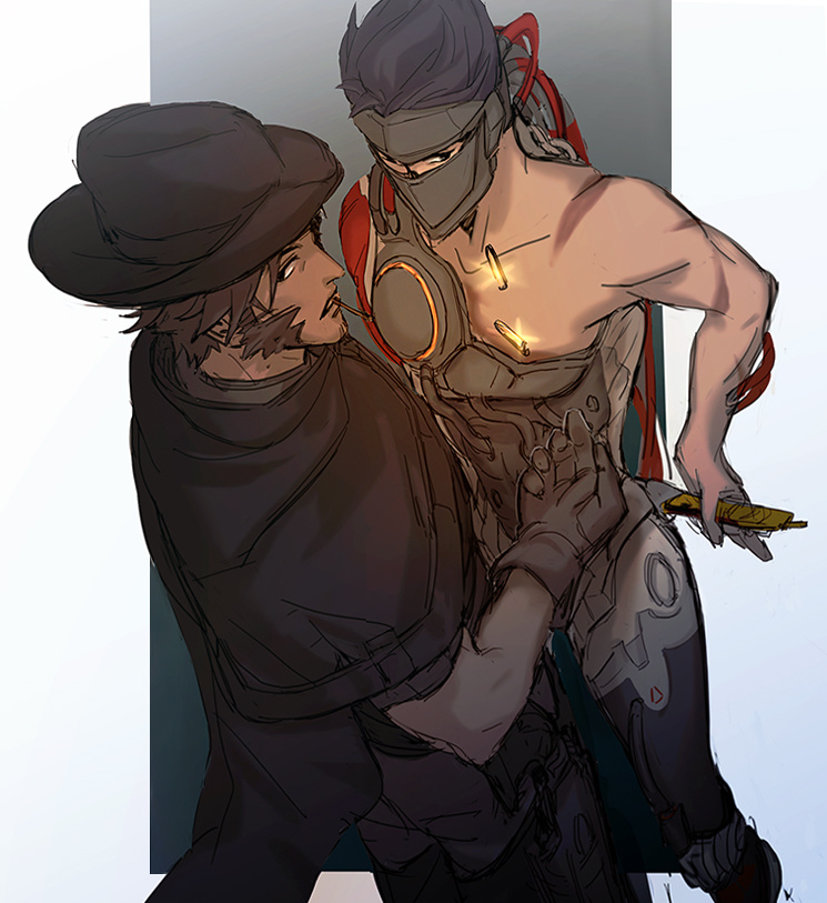 LittleYuan_'s tweet photo. #mcgenji hi https://t.co/MLHHXw1pMK