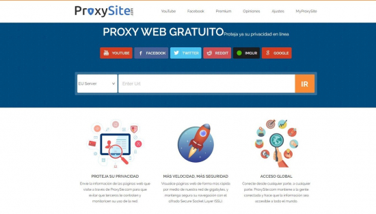 mabgia's tweet image. 🐺#LaCajaDePandora - Los mejores #proxyweb #gratis para navegar de forma anónima y segura. Un #proxy es un servicio online que actúa como intermediario entre nuestro navegador y el servidor al que queremos acceder, enmascarando así... Leer mas... taringa.net/+mabgialcdp/lo… #Taringa