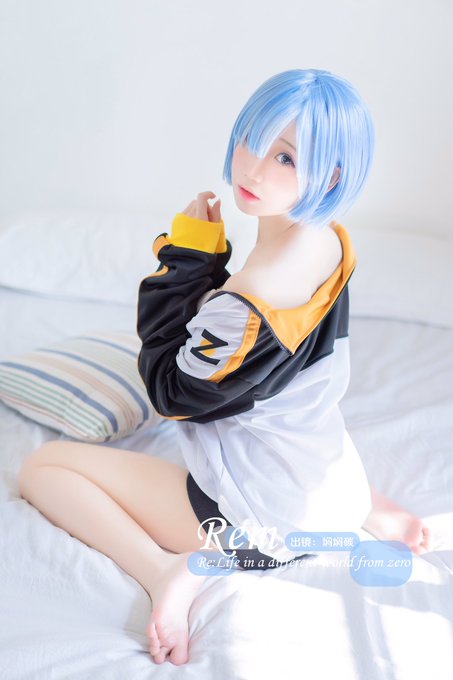 Twitterのコスプレ画像45