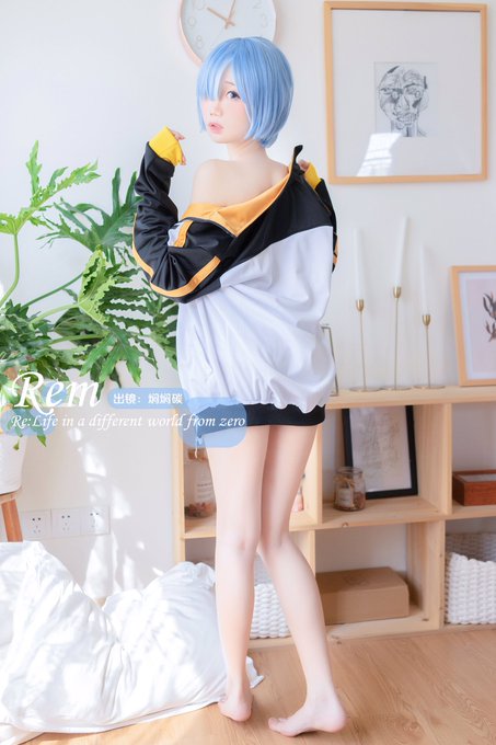 Twitterのコスプレ画像44