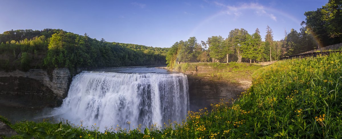 5 shot vertical panorama of Letchworth State Park! <a href="/News_8/">News 8 WROC</a> <a href="/news10nbc/">News10NBC</a> <a href="/13WHAM/">13WHAM</a> <a href="/john_kucko/">John Kucko</a> <a href="/WHEC_SPensgen/">Stacey Pensgen</a> <a href="/StormHour/">#StormHour</a> <a href="/NYstateparks/">NY State Parks</a> <a href="/I_LOVE_NY/">I LOVE NEW YORK</a>