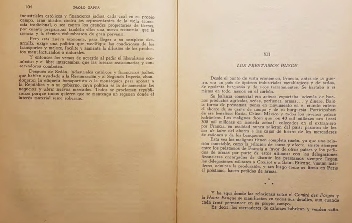 57-Llega la hora de usar invitar a Rusia a tomar prestamos de los malignos banqueros judeo-masónicos franceses. Bueno aquí comienza la ORGÍA entre <<Lagartos y Serpientes>> ojo en esta etapa.