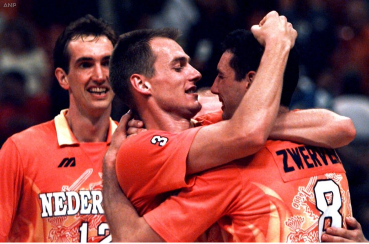 En de winnaar is... De Olympische volleybalfinale van <a href="/Lange_Mannen/">TeamNL Lange Mannen</a> in 1996 nporadio1.nl/sport/24471-ol… #mooistewedstrijd