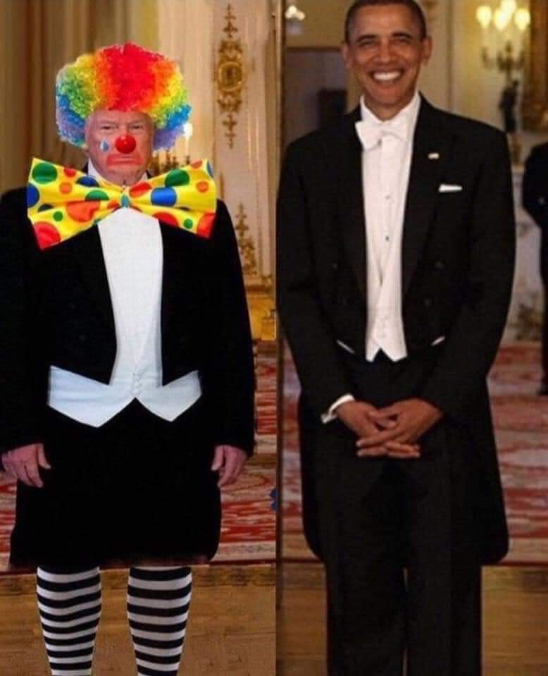 JeaniSouthworth's tweet image. President Obama can run and jump and play Bball and he's 100X better looking.