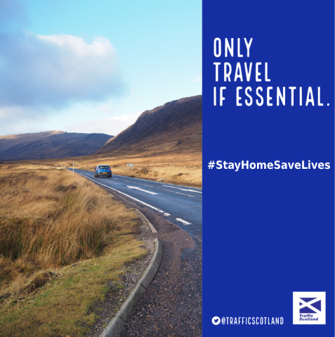 Traffic Scotland tweet media