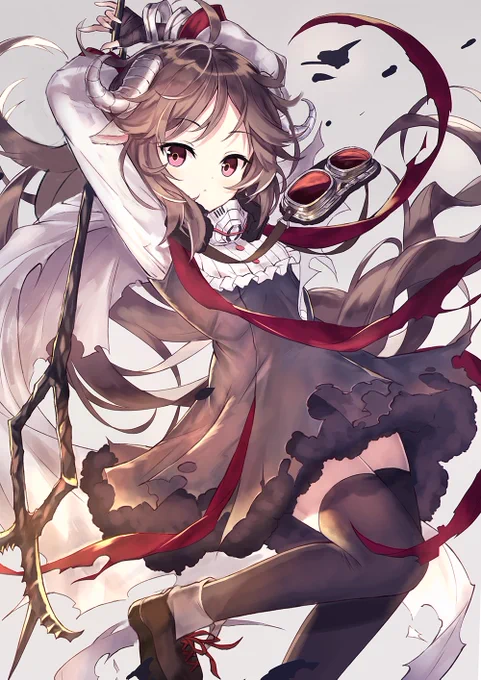 途中 