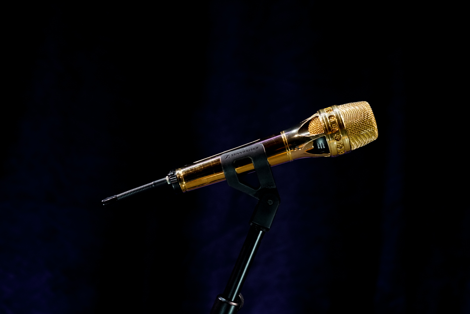 Sennheiser on X