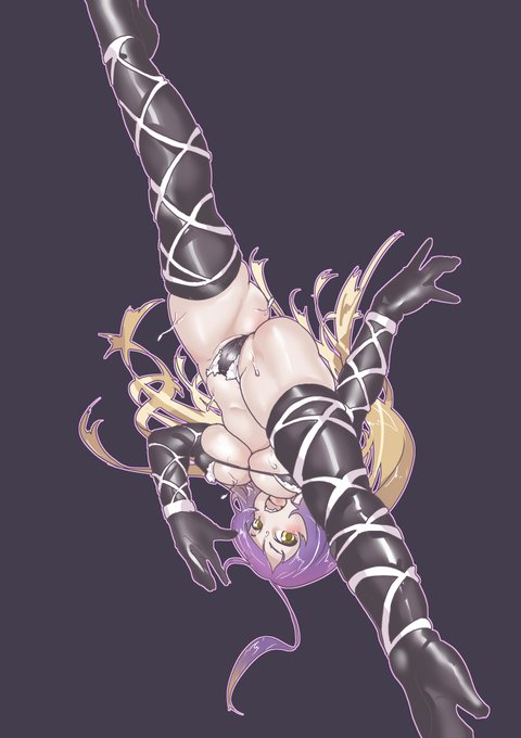 髪レイヤ表示しわすれてないVer 