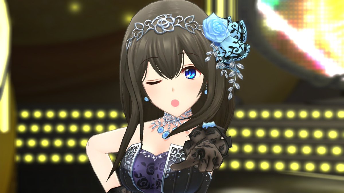 デレステスクショまとめ 鷺沢文香11 Togetter