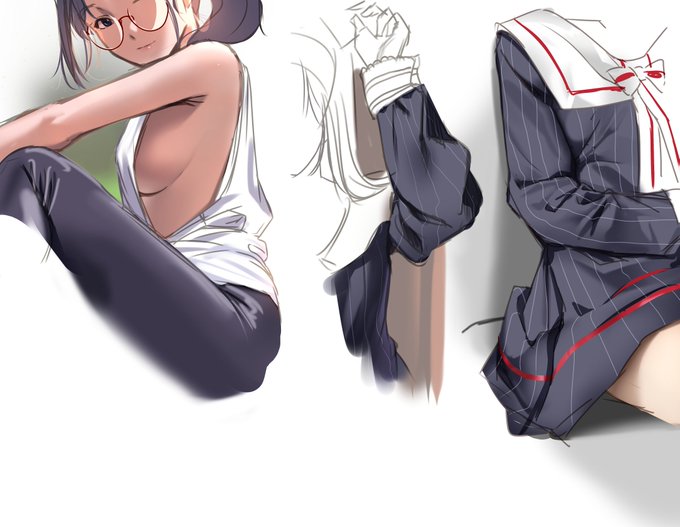 久しぶりになんか描いた 