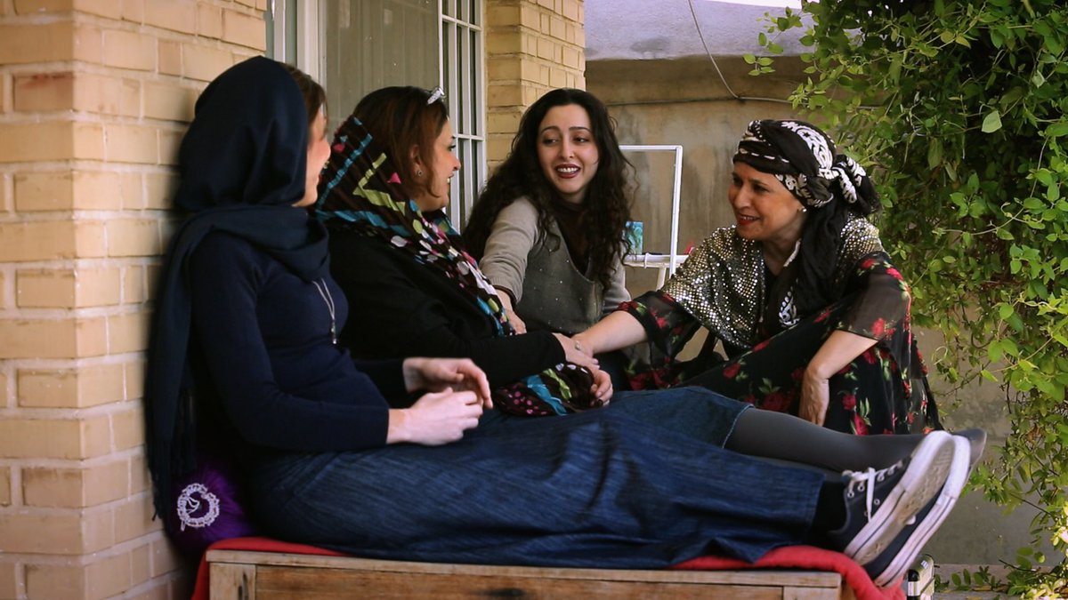 DohaPalestineCinemaFest مهرجان سينما فلسطين-الدوحة tweet media