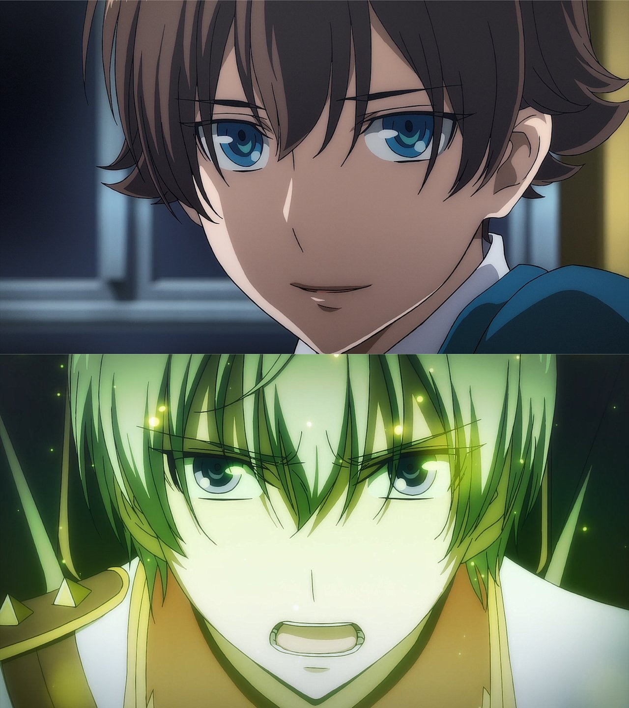 インクエッジ この観点では革命機ヴァルヴレイヴはマルチキャストの傑作だ 上は主人公の肉体を纏ったときの準ヒロイン 下はライバルキャラの肉体を纏ったときの主人公 声帯が 違う同一人物 を複数の声優が演じる作品 ドラマcdでは寿美菜子選手も主人公