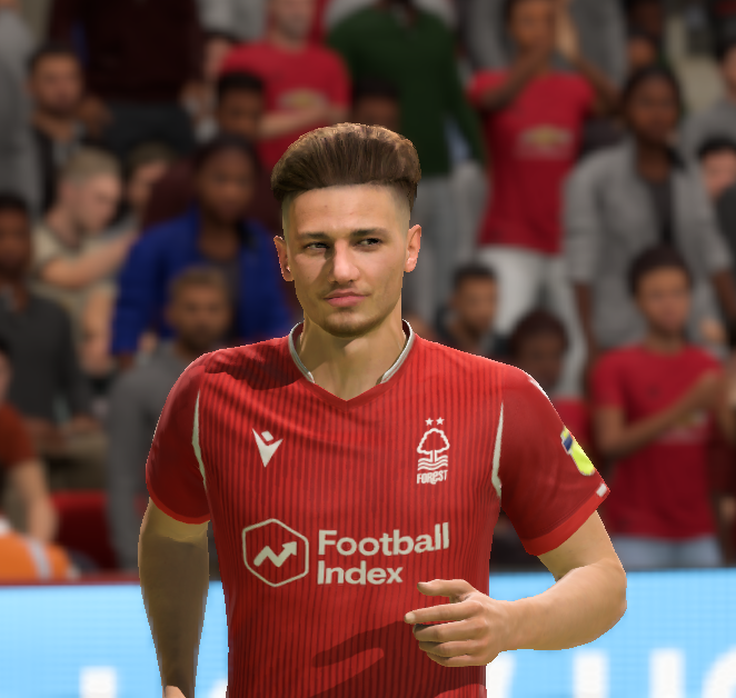 Samreddevil2's tweet photo. Matty Cash-NOTTINGHAM FOREST
Ovr-74 & Pot-82
#genericgenocide #fifa20 #Fifa20mod #fifaface
@NFFC @mattycash622 https://t.co/ua7lLF9uHo