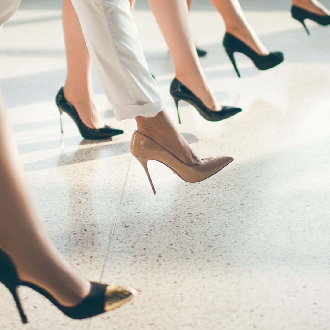 The first step to becoming more confident yourself is to acknowledge that confidence comes in many shapes and sizes and it may not look like what we have come to expect.

#morecompetence