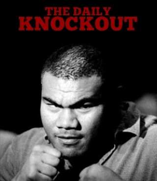 freshfights's tweet photo. THE DAILY KNOCKOUT
David Tua Vs John Ruiz
Watch it now at https://t.co/UcuwSo2QcB 🥊
#Boxing #Boxingisback #BoxingLife #Knockout #Knockouts #KO #DavidTua #FullFight #Boxers #ClassicBoxing #ClassicBoxers #Fresh #Fights #MMATwitter https://t.co/WZWnQOXg0V