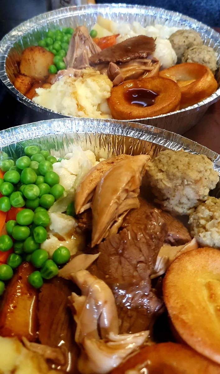 PCW_UK's tweet image. Help a local business out and give this a RT #Preston area? The Stanley Arms are delivering Sunday Roast Dinners