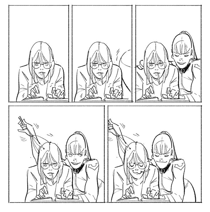 A full house.  #BirdsOfPrey #dccomics 