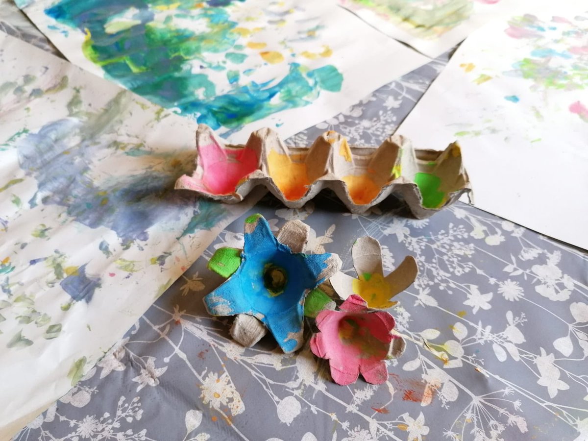 <a href="/twhBiglocal/">twh Biglocal</a> Community champions have shared some great home learning tips. These ideas are fab and great things we can do with our children whilst #homeschooling. Recreating wildlife and the habitats we see in our gardens, local parks and even in our houses.