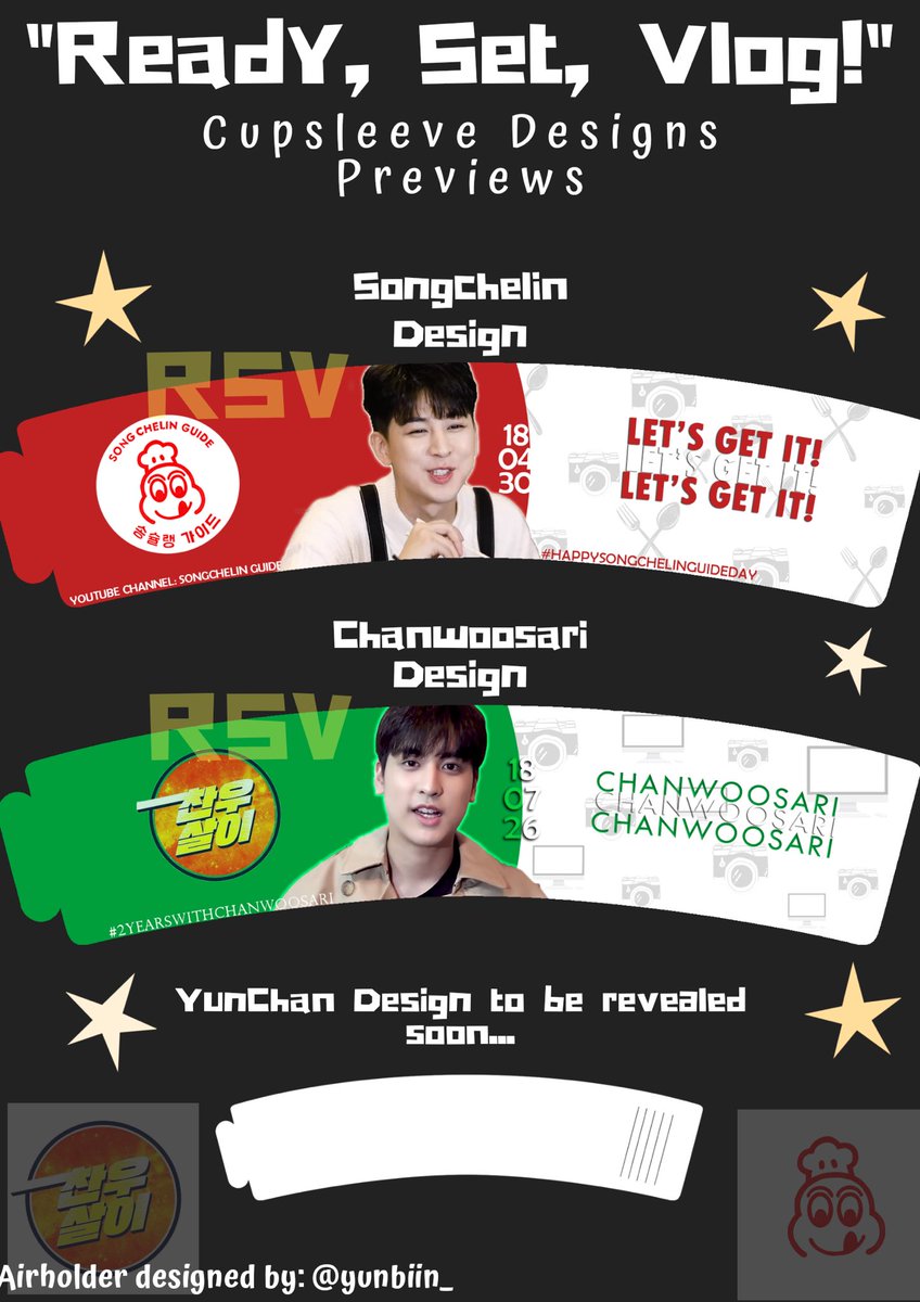 vibrantgyu's tweet photo. We’re thinking of holding a virtual cupsleeve event via google meet with some exciting games, prizes, raffles &amp; more, adapting to the new normal culture. What do you guys think about this? 🤔 https://t.co/839bEvQVIw