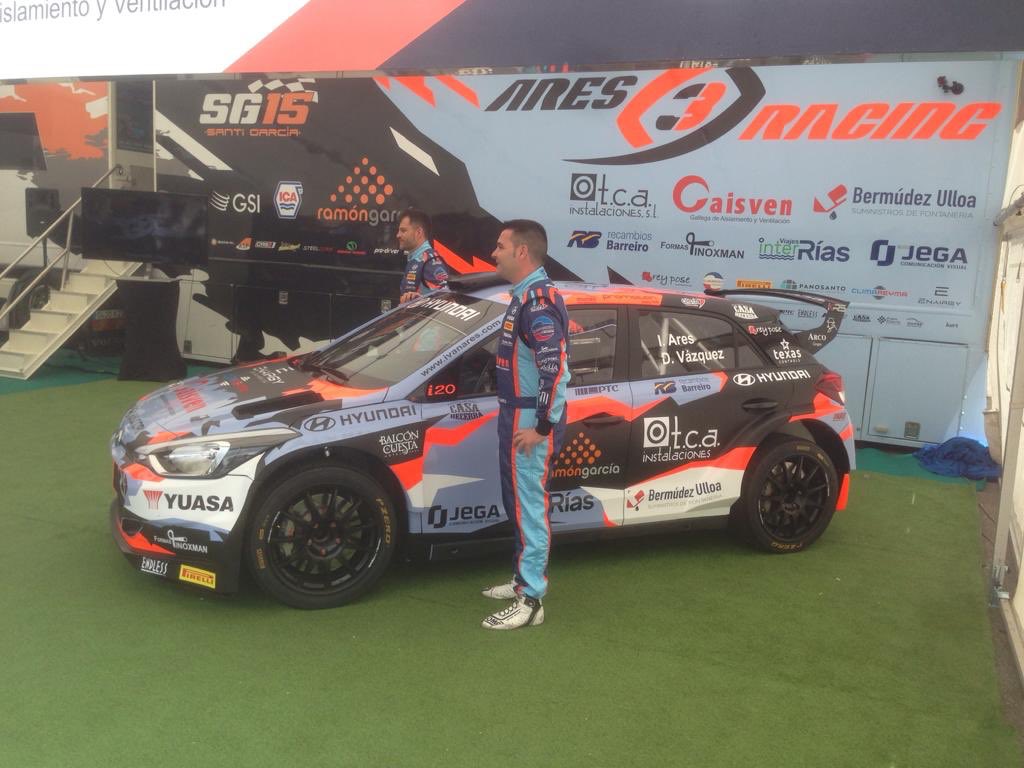 enboxes's tweet photo. #nuevo #hyundaii20 de @ivanaresoficial @aresracing @hmsgofficial @hyundaiesp #pedaltothemetal #rally #galiciacalidade #rallylife #radio #enboxesprogramademotor #enboxes✌ #enboxesdelatortilla @saludomotero @campergalicia @cuacfm @espaciocorunacc https://t.co/ZJ9zcMohru