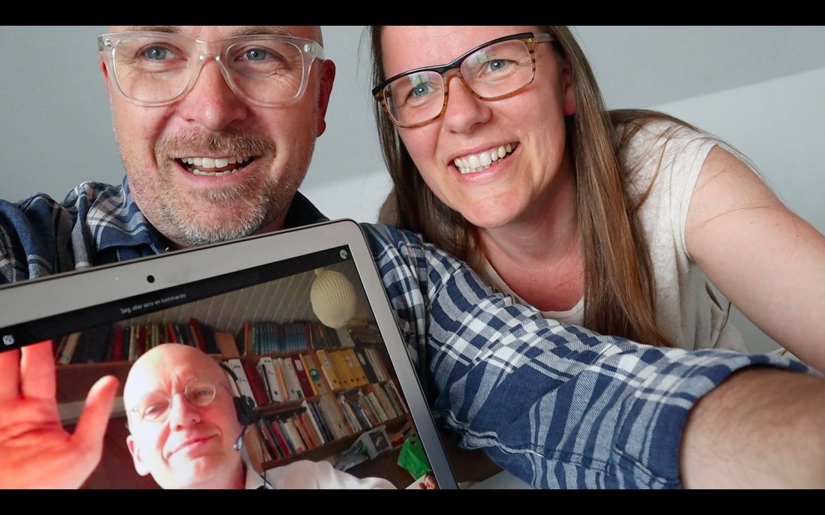 . ugens update fra MINLANDSBY hvor vi har vores gode ven og medlem af Advisory board <a href="/hjwiberg/">Hans Jørgen Wiberg</a> på online besøg✋✋ Som lovet i sidste uge taler vi om baggrunden for vores funktion: MINLANDSBY Mobilitet. #landsbylift  🚗🚗

Se mere her: 👉minlandsby.dk/2020/06/14/uge…