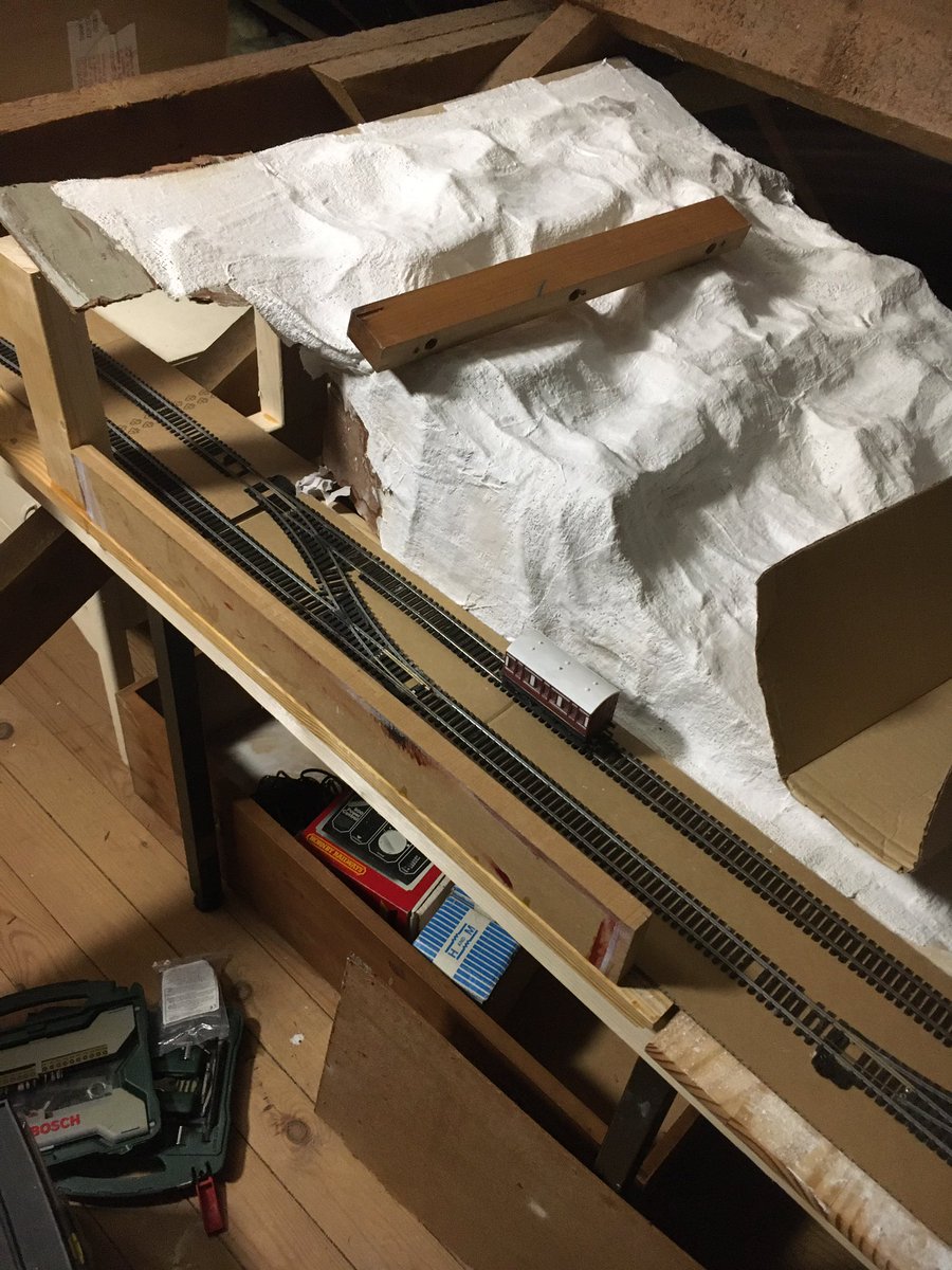 So, the plan is to have a tunnel here