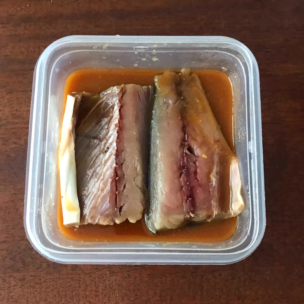 実は簡単で手間がかからない！？電子レンジで作る煮魚の作り方！