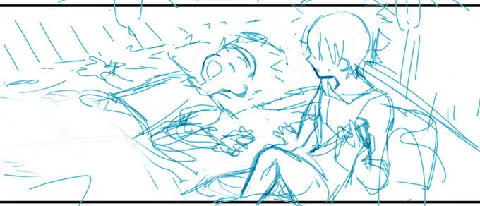 If only I could draw faster,,,, 