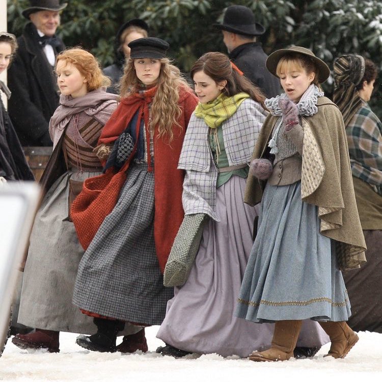 immoonriver's tweet photo. Little Women (2019)

古典的要素と現代的要素を混ぜ合わせたグレタガーウィグの手腕は本当にすごかった…ジョーの言動を自立心と取るか幼さと取るかで解釈も変わるのかな〜、ただ私はエイミーを受け入れるにはまだ時間がかかりそう。 https://t.co/sUpWwxHDtL