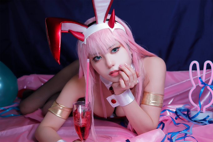 Twitterのコスプレ画像17