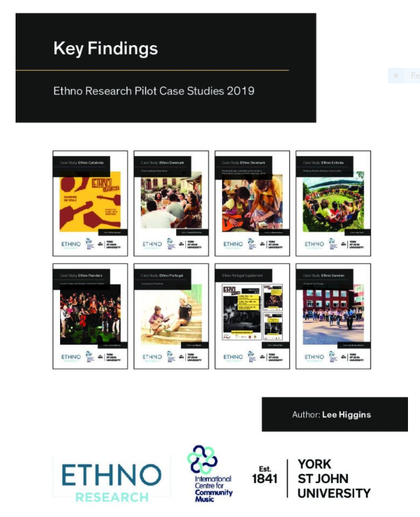 MiniUtbildning's tweet photo. #MiniUtbildning #Folk #Music
~ #ETHNO CASE STUDY REPORTS ~
📚 @EthnoResearch 🎶
https://t.co/N6nELGh5YA https://t.co/s4GgN2ykNb