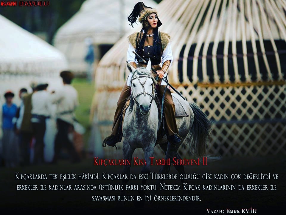 Yazarlarımızdan Emre Emir'in kaleme aldığı "Kıpçakların Kısa Tarihi Serüveni" başlıklı yazı dizisi 2. bölümü ile dergimizin 9. sayısında okurlarımıza sunulmuştur. Dergimizi edinebilmek için sayfamıza mesaj atabilirsiniz.