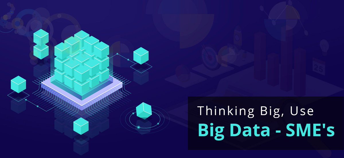 TopDevelopersCo's tweet image. How and Why Big Data is essential for the growth of startups? Let’s Understand:
buff.ly/301Kv2l
#BigData #Startups #BigDataTechnology #BigDataAnalytics #Tech #DataAnalytics