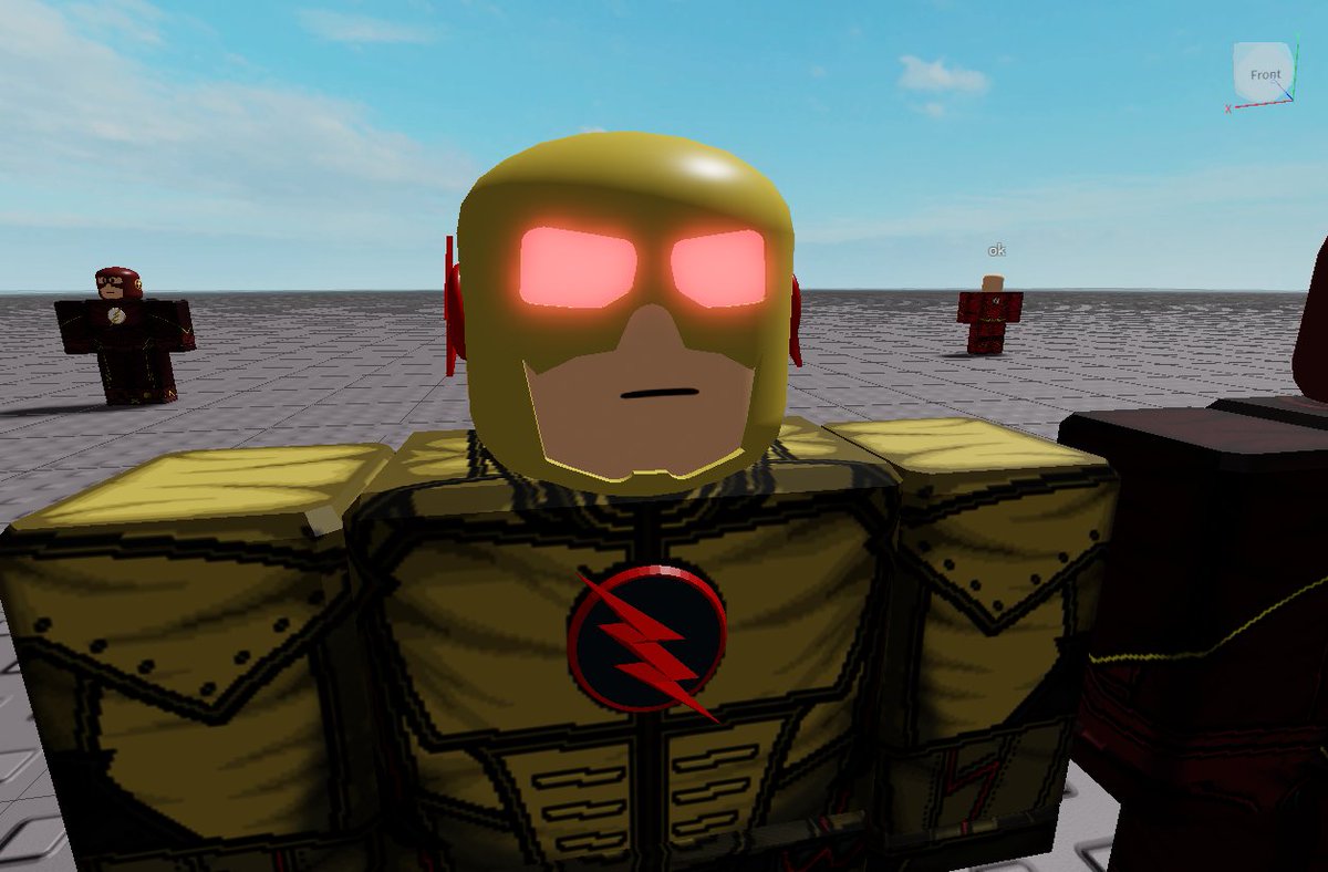 flash on roblox game in roblox