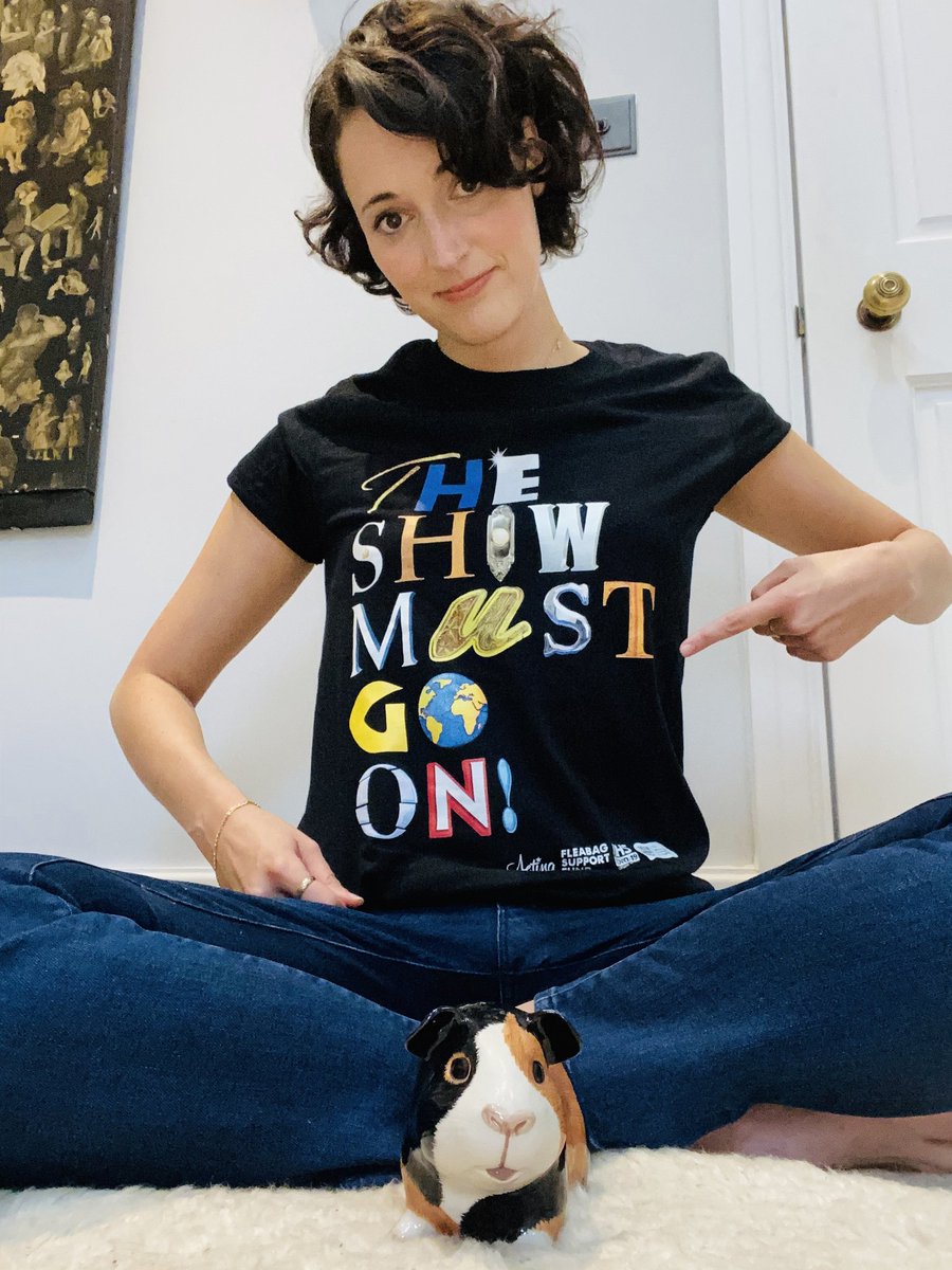 fleabag t shirt india