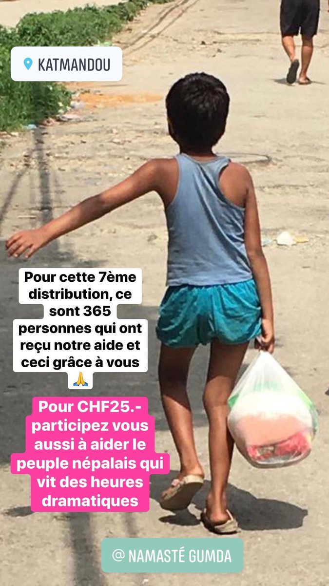 Gumda2015's tweet photo. Si vous aussi souhaitez contribuer à les aider, https://t.co/YFjtFbOJrL https://t.co/ZVTlLDXOnH