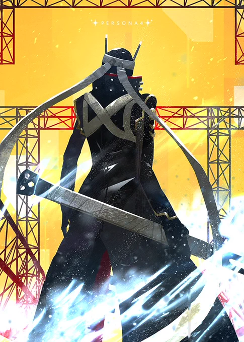ペルソナ4/Persona4 