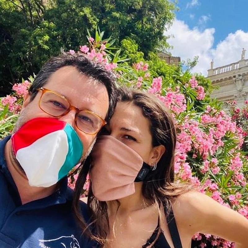 Matteo Salvini tweet media