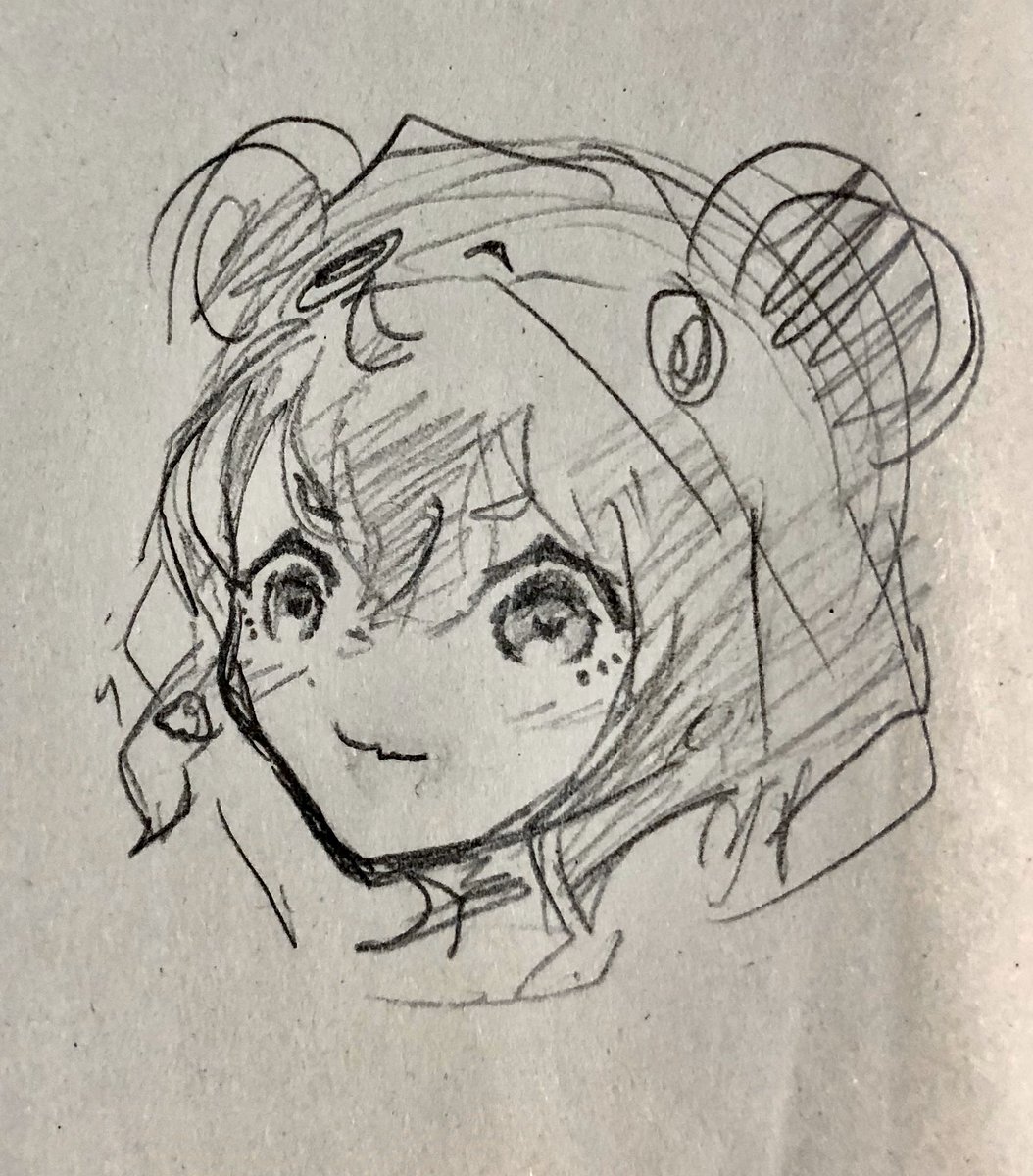 もしのらくがき 