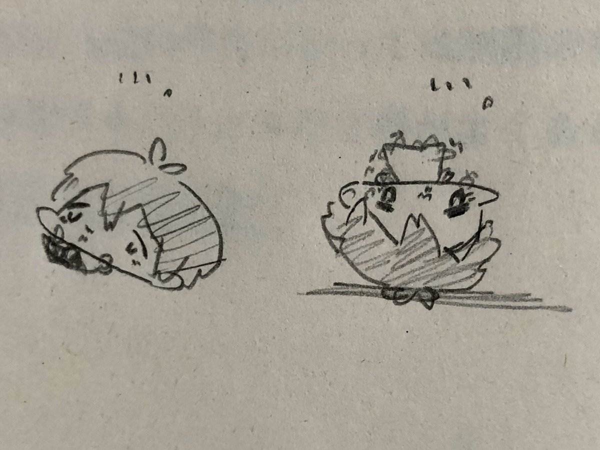 もしのらくがき 