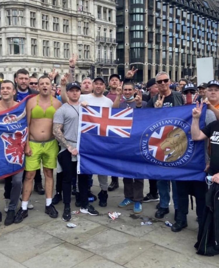 KatieElinSalt's tweet image. Well I’m convinced 

#BritianFirst