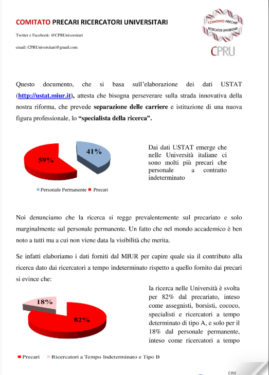 CPRUniversitari's tweet photo. Diffondi la nostra denuncia e unisciti a Noi per impedire che altri precari vengano sfruttati e buttati via come merce avariata. #NOPRECARIATO #SEPARAZIONEDELLECARRIERE #SPECIALISTADELLARICERCA #STABILIZZAZIONI
https://t.co/jmBs96Odks https://t.co/c5weE7gyg4