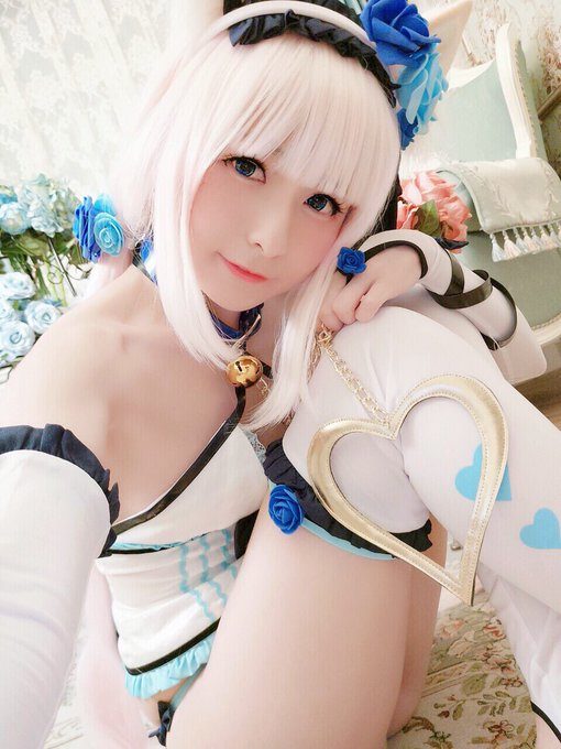 Twitterのコスプレ画像63