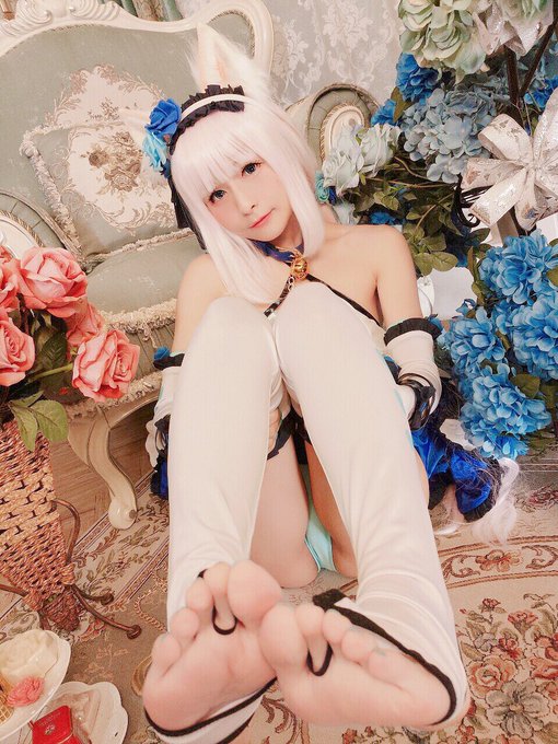 Twitterのコスプレ画像64