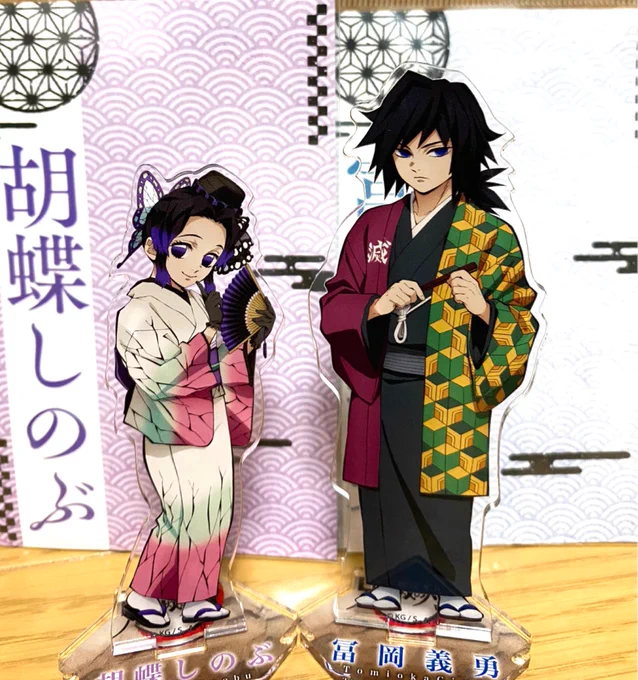 私も無事に買えました〜!??
なんという美男美女…お似合いすぎる…!見てるだけで幸せです… 