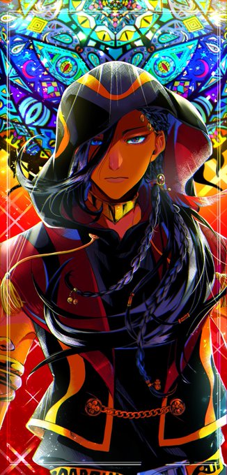 「stained glass」 illustration images(Oldest)