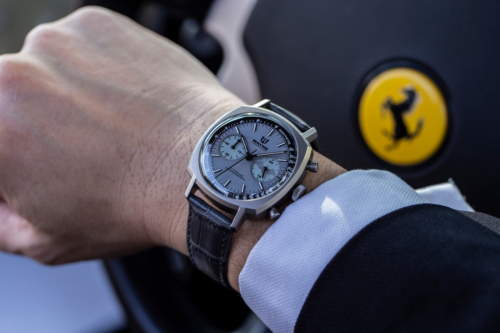 UndoneWatches's tweet photo. Ferrari not included with any purchases at UNDONE
#undonewatches #customwatch #customization #personalization #watchoftheday #batman #batman80 #batmanwatch #dccomics #watchoftheday https://t.co/6qSe18uDyj